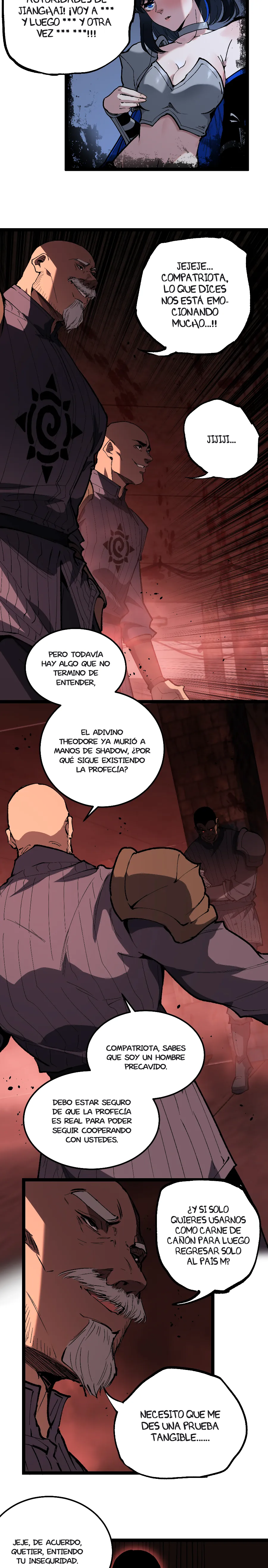 Read God level Assassin I’m the Shadow ES Manga Online