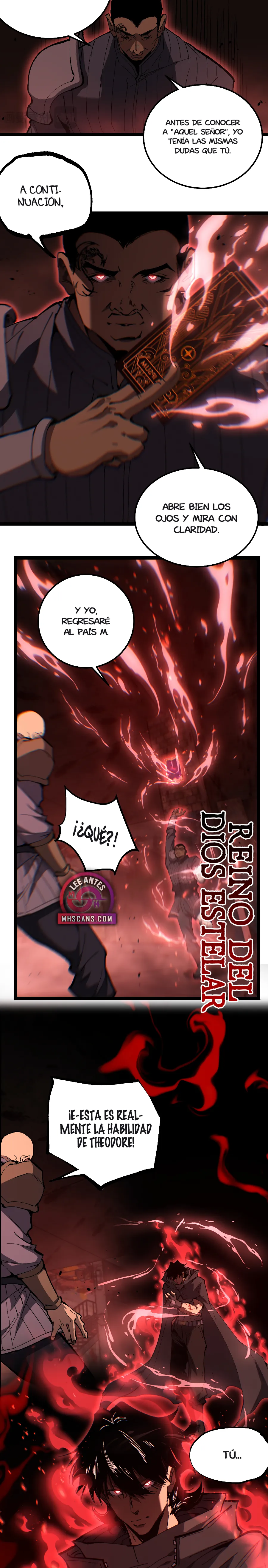 Read God level Assassin I’m the Shadow ES Manga Online