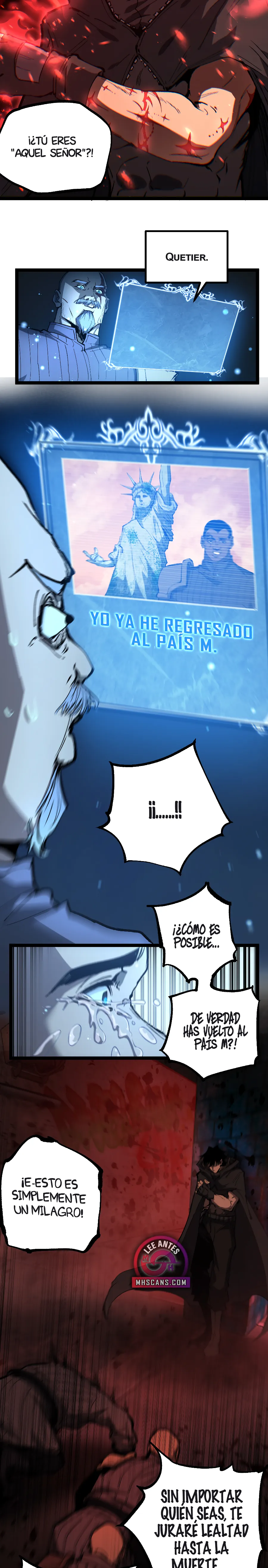 Read God level Assassin I’m the Shadow ES Manga Online