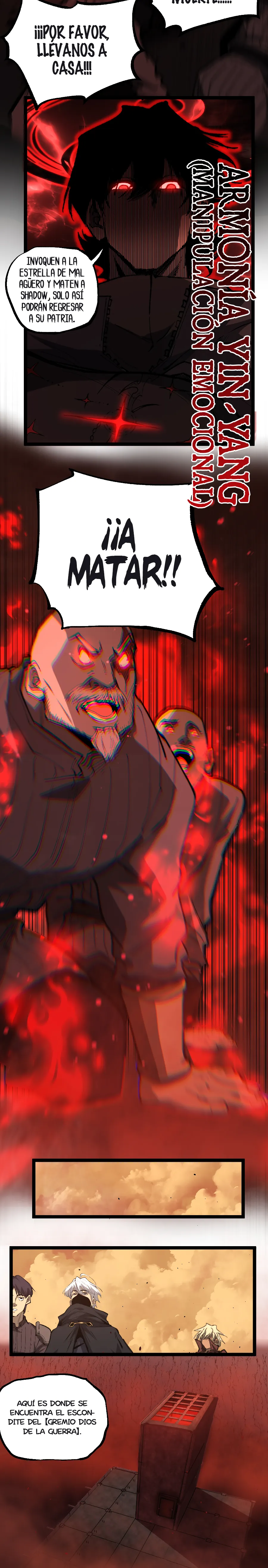 Read God level Assassin I’m the Shadow ES Manga Online