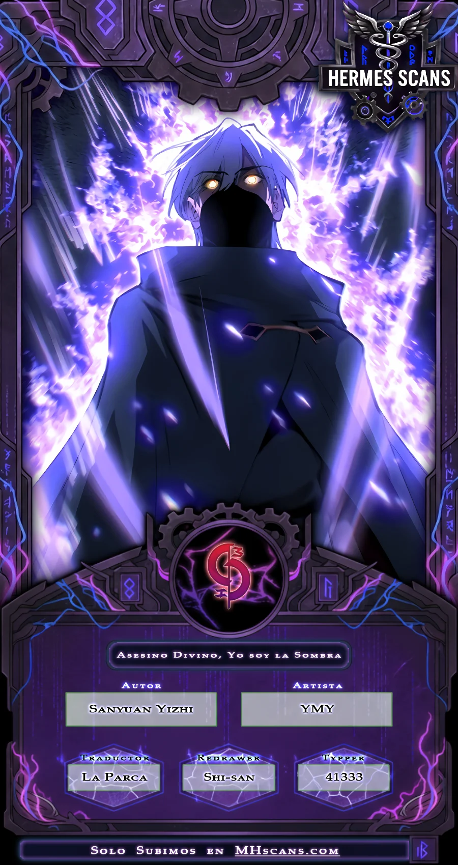 Read God level Assassin I’m the Shadow ES Manga Online