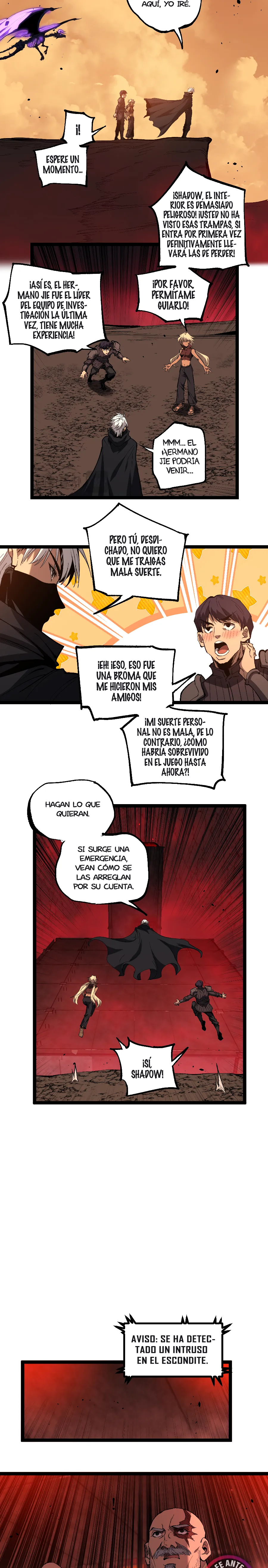 Read God level Assassin I’m the Shadow ES Manga Online