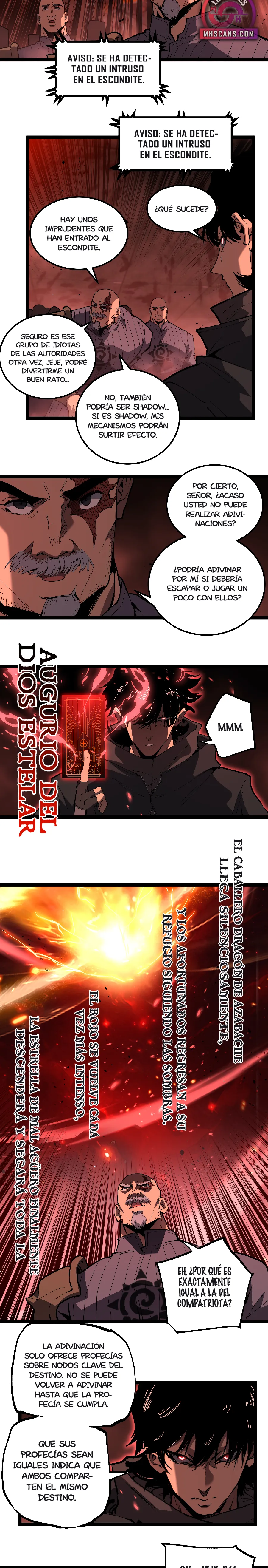 Read God level Assassin I’m the Shadow ES Manga Online
