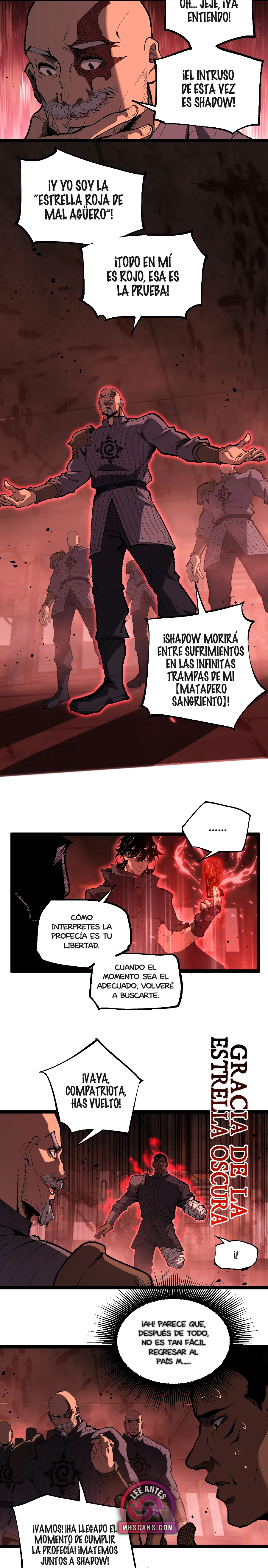 Read God level Assassin I’m the Shadow ES Manga Online