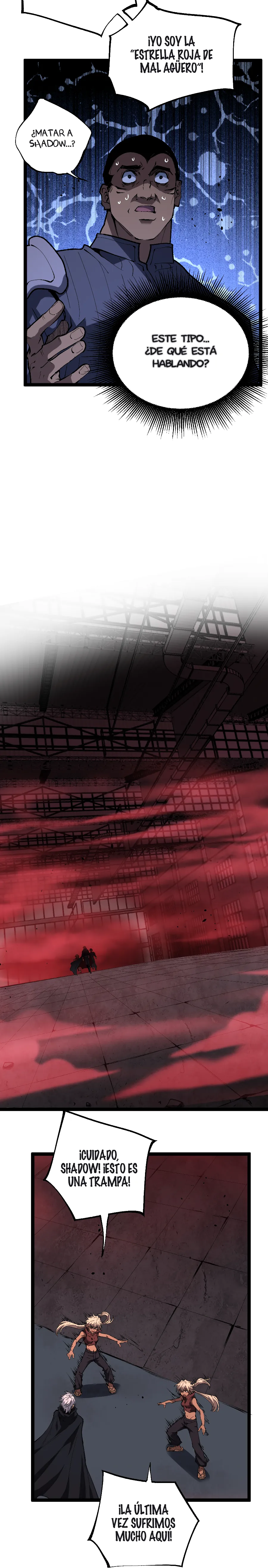 Read God level Assassin I’m the Shadow ES Manga Online