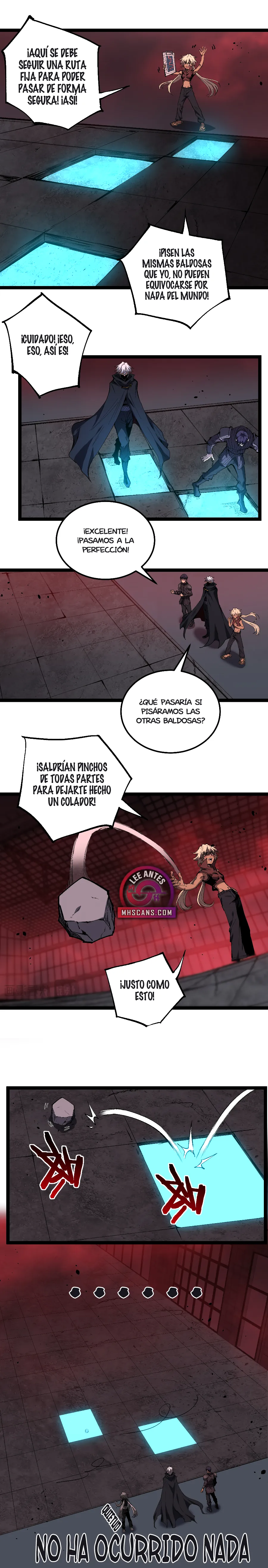 Read God level Assassin I’m the Shadow ES Manga Online