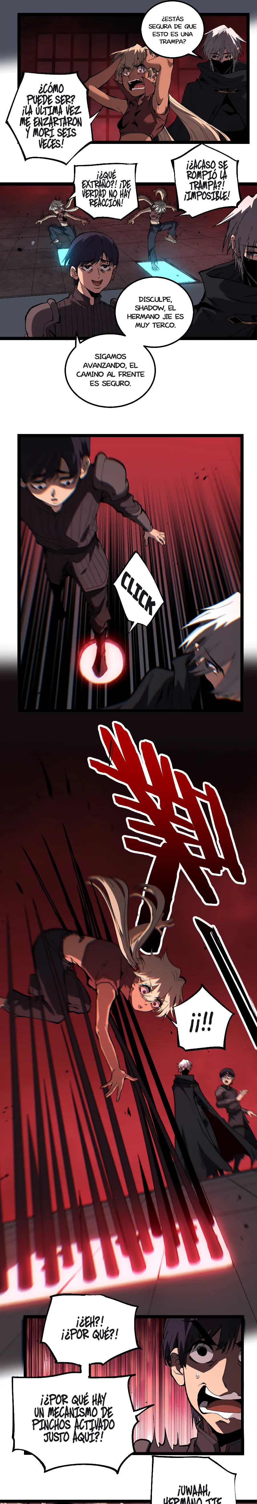 Read God level Assassin I’m the Shadow ES Manga Online