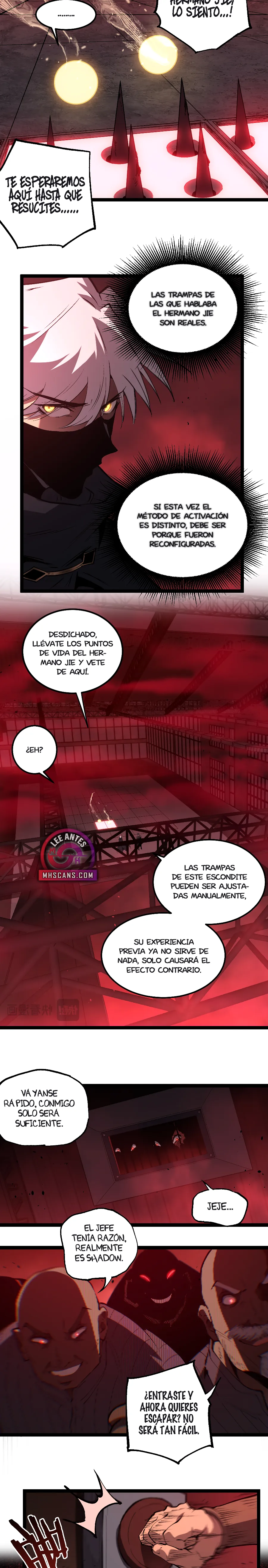 Read God level Assassin I’m the Shadow ES Manga Online