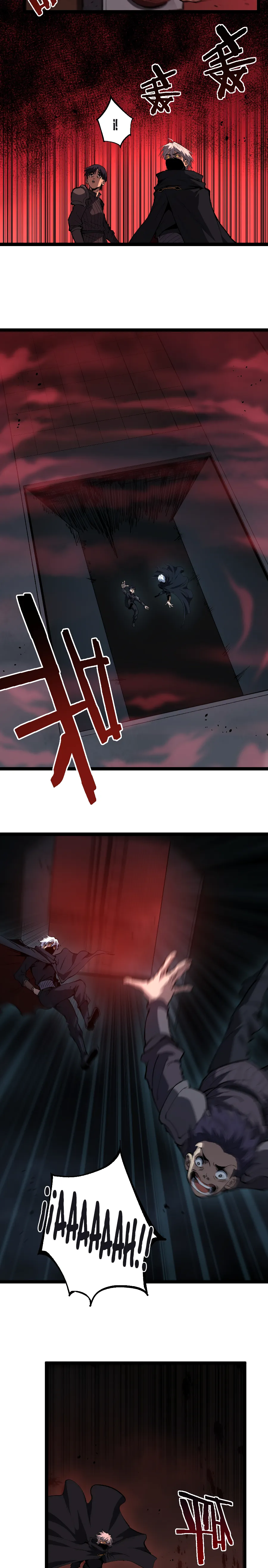 Read God level Assassin I’m the Shadow ES Manga Online