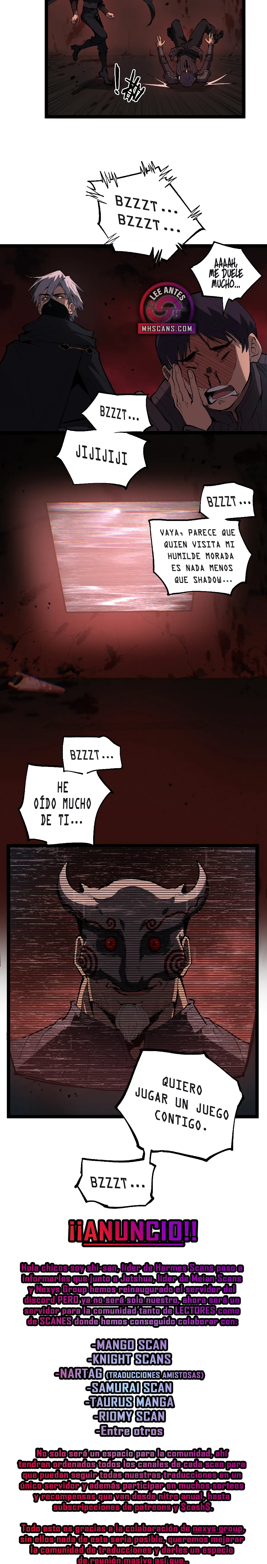 Read God level Assassin I’m the Shadow ES Manga Online