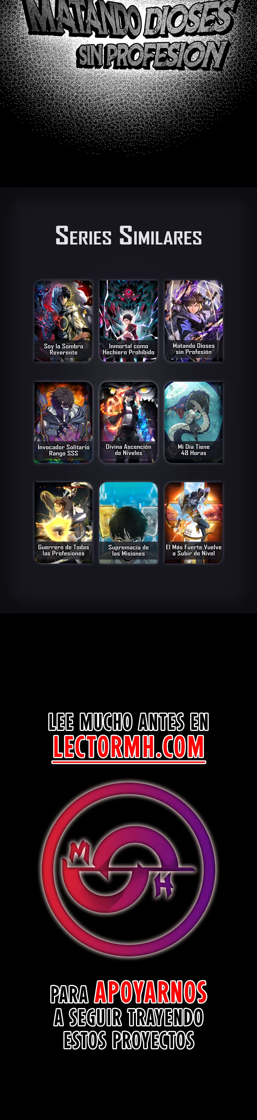 Read God level Assassin I’m the Shadow ES Manga Online