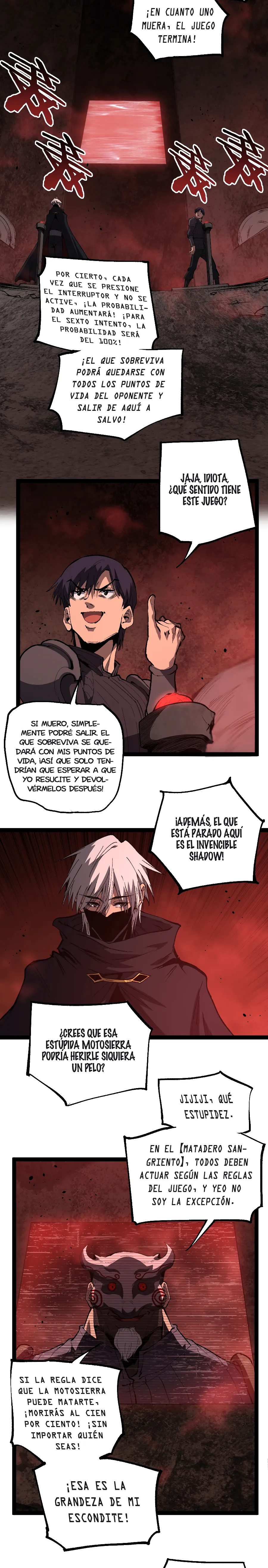 Read God level Assassin I’m the Shadow ES Manga Online