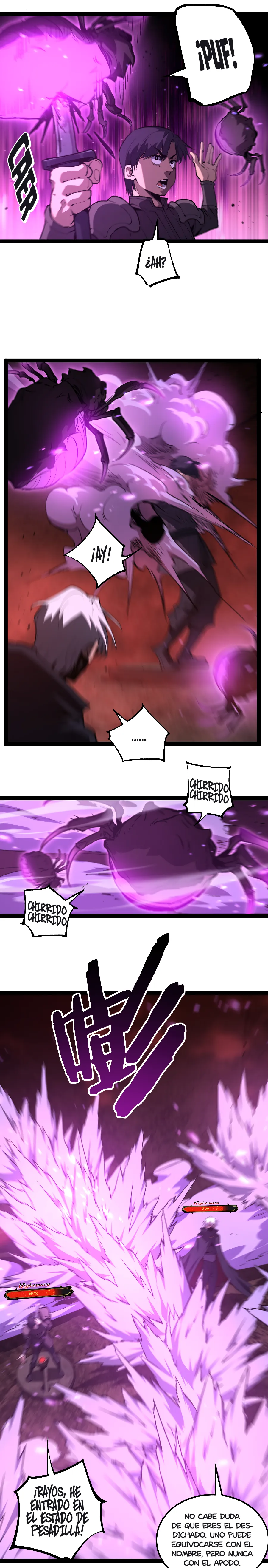 Read God level Assassin I’m the Shadow ES Manga Online