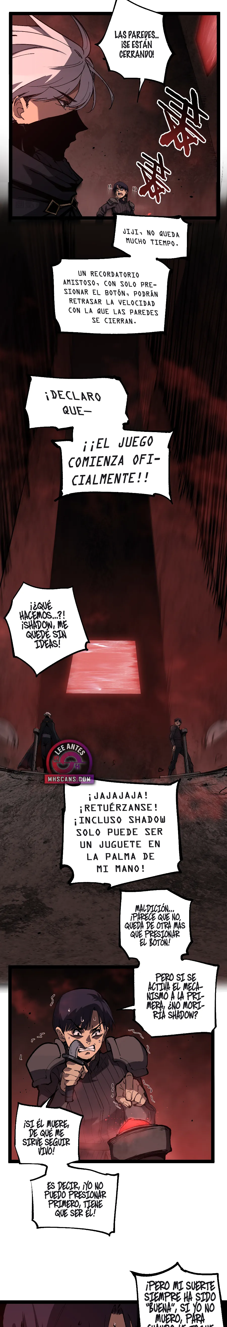 Read God level Assassin I’m the Shadow ES Manga Online