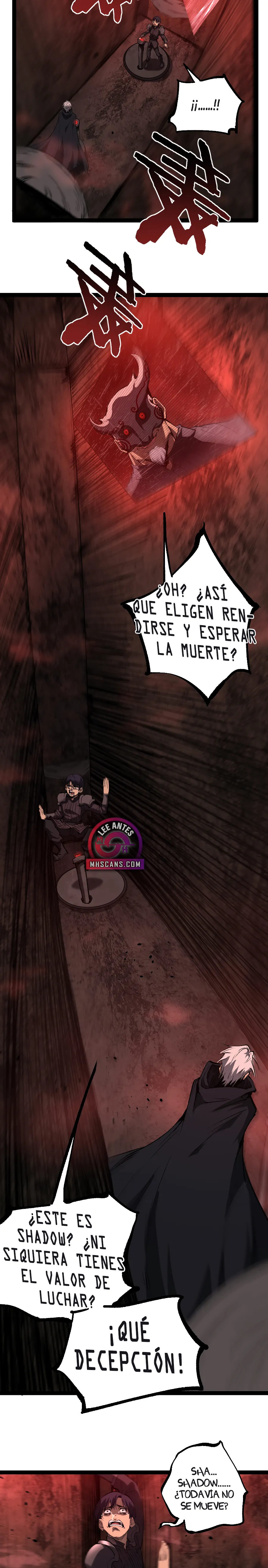 Read God level Assassin I’m the Shadow ES Manga Online