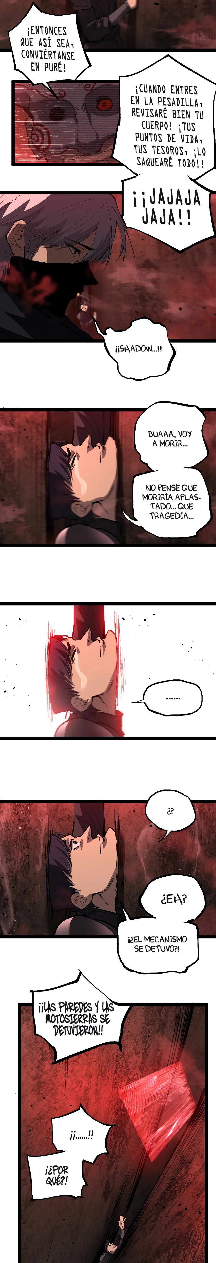 Read God level Assassin I’m the Shadow ES Manga Online