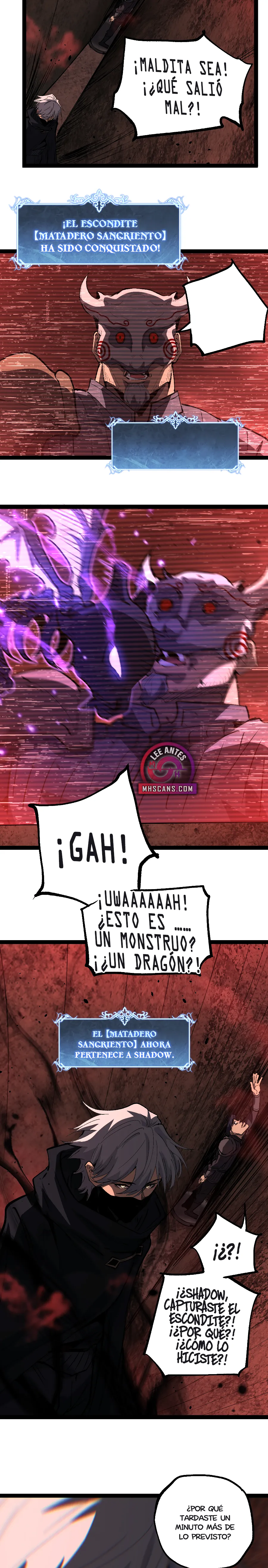 Read God level Assassin I’m the Shadow ES Manga Online