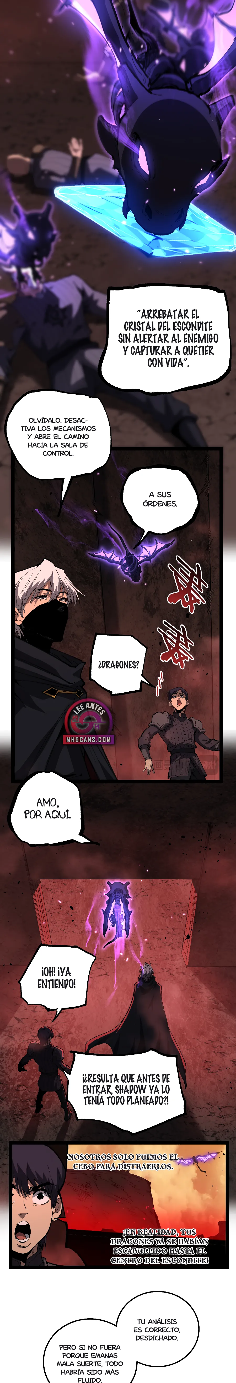 Read God level Assassin I’m the Shadow ES Manga Online