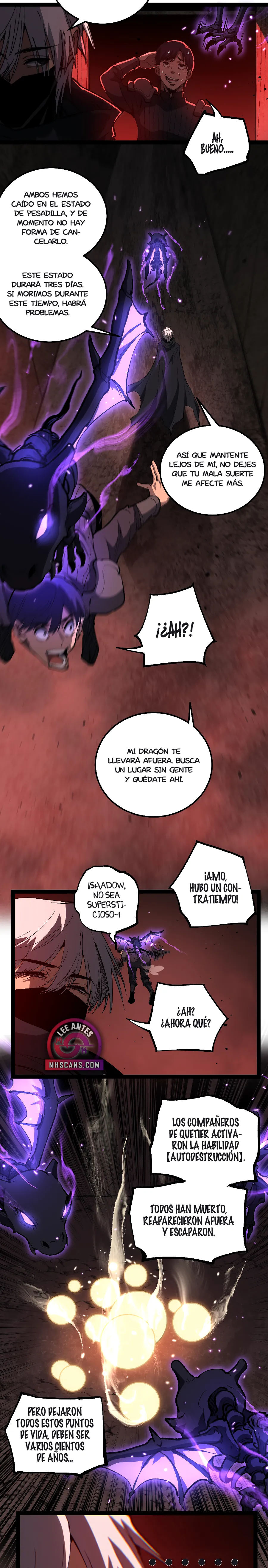 Read God level Assassin I’m the Shadow ES Manga Online