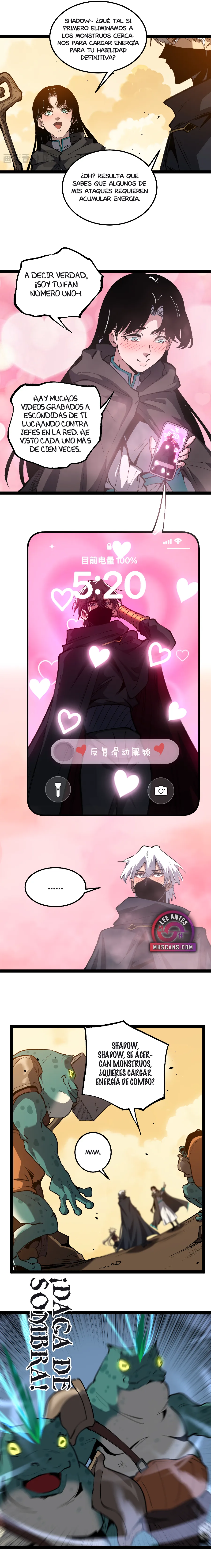 Read God level Assassin I’m the Shadow ES Manga Online