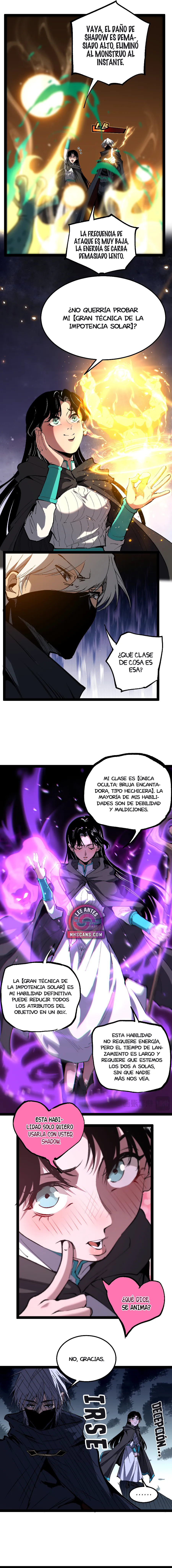 Read God level Assassin I’m the Shadow ES Manga Online