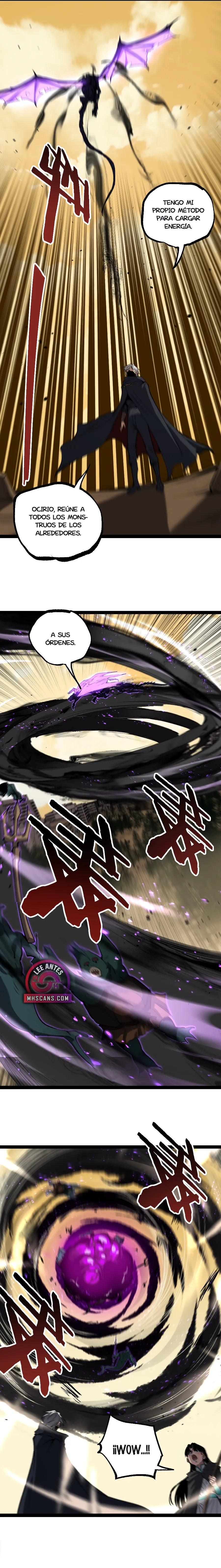 Read God level Assassin I’m the Shadow ES Manga Online