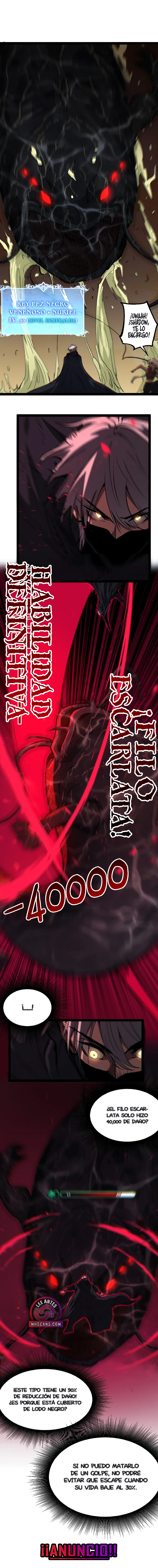 Read God level Assassin I’m the Shadow ES Manga Online