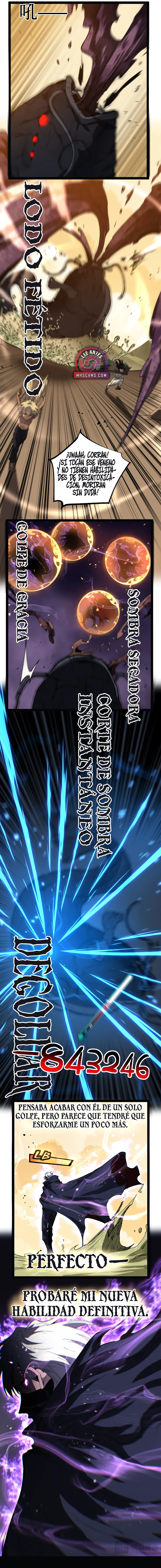 Read God level Assassin I’m the Shadow ES Manga Online