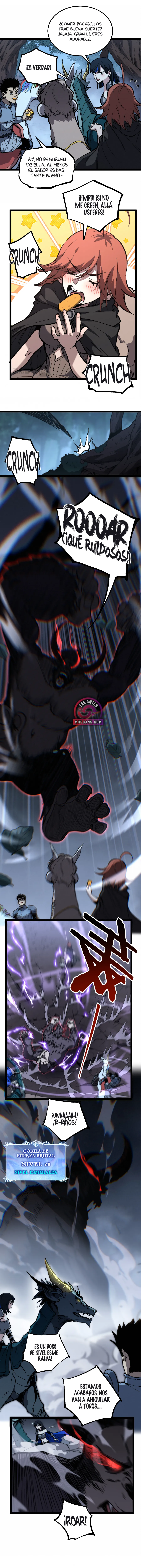 Read God level Assassin I’m the Shadow ES Manga Online