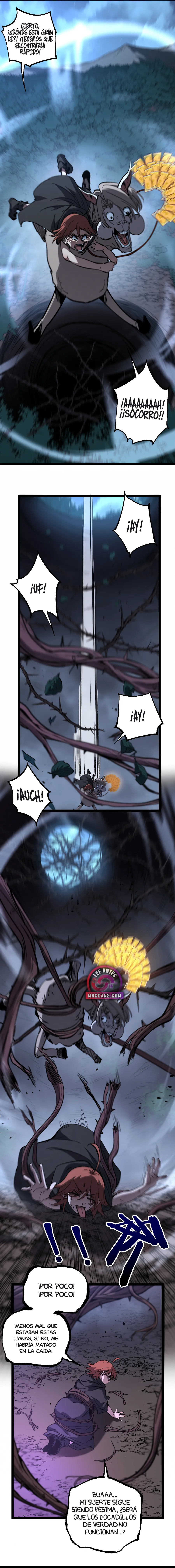 Read God level Assassin I’m the Shadow ES Manga Online