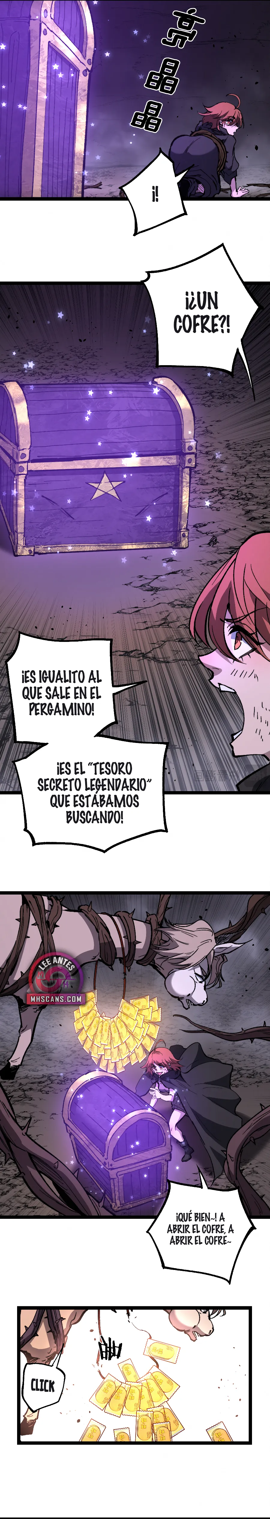 Read God level Assassin I’m the Shadow ES Manga Online