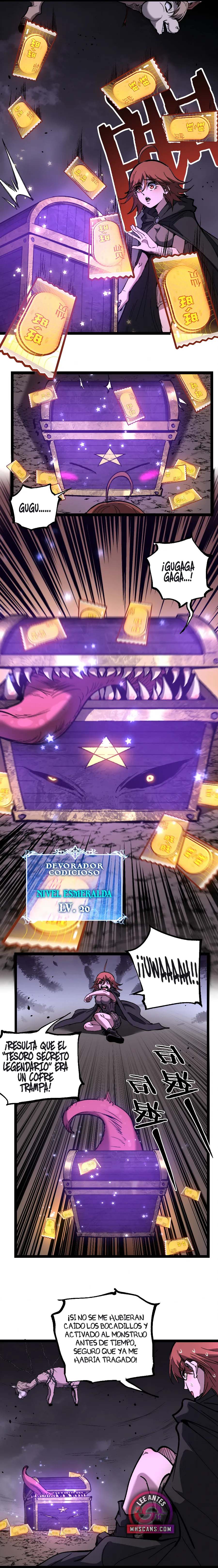 Read God level Assassin I’m the Shadow ES Manga Online