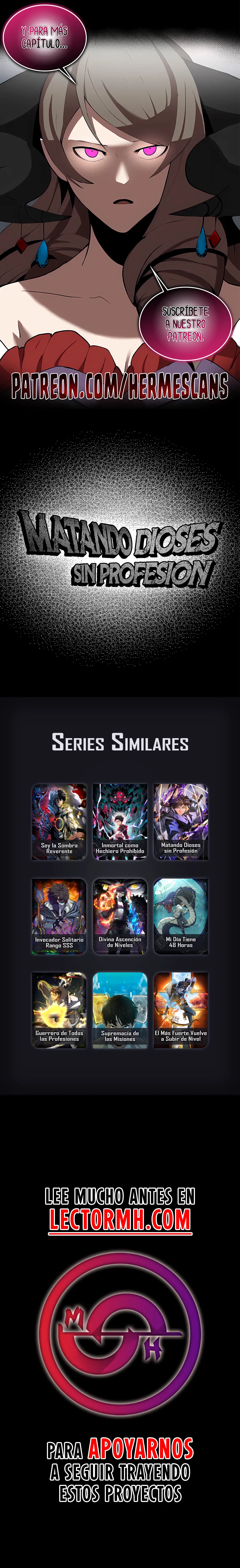 Read God level Assassin I’m the Shadow ES Manga Online