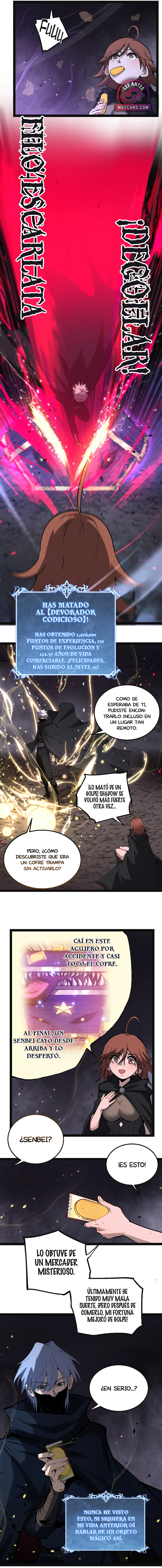 Read God level Assassin I’m the Shadow ES Manga Online