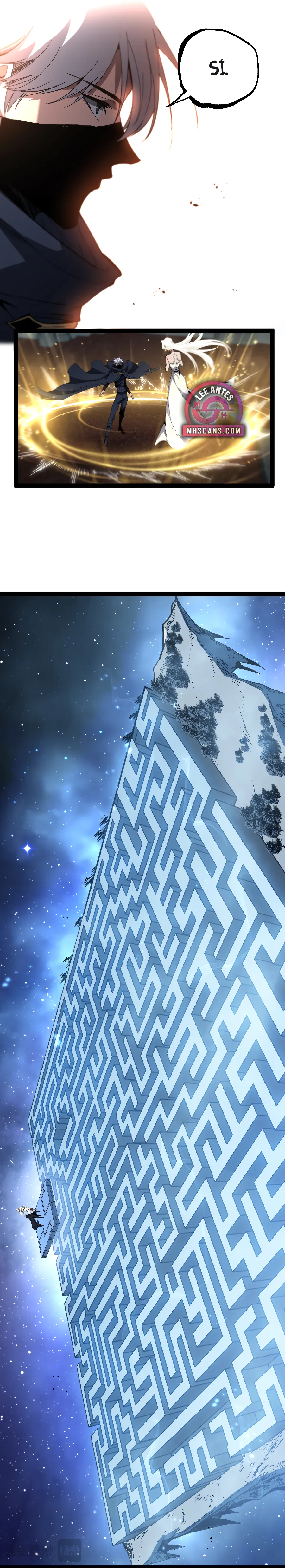 Read God level Assassin I’m the Shadow ES Manga Online