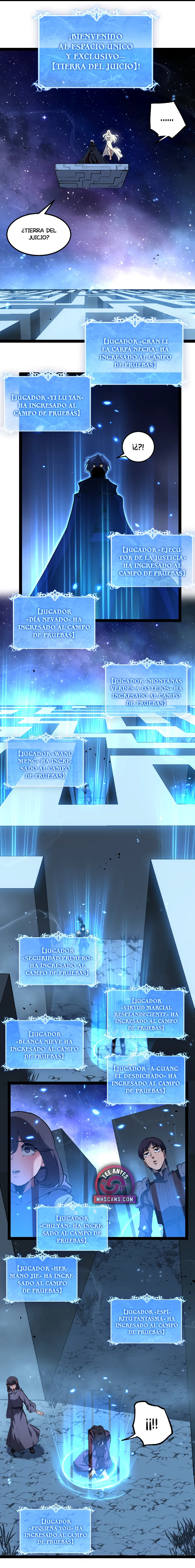 Read God level Assassin I’m the Shadow ES Manga Online