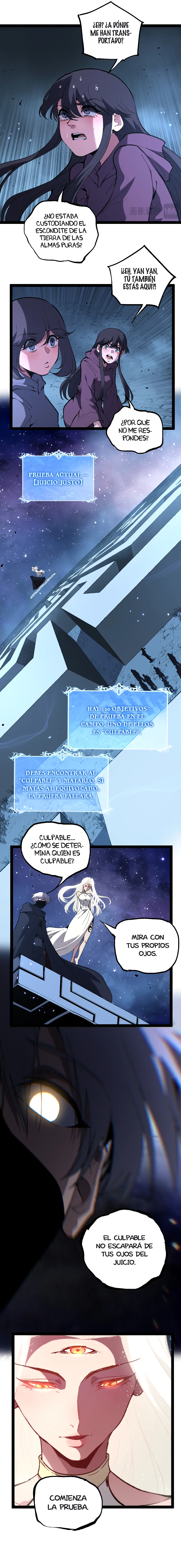 Read God level Assassin I’m the Shadow ES Manga Online