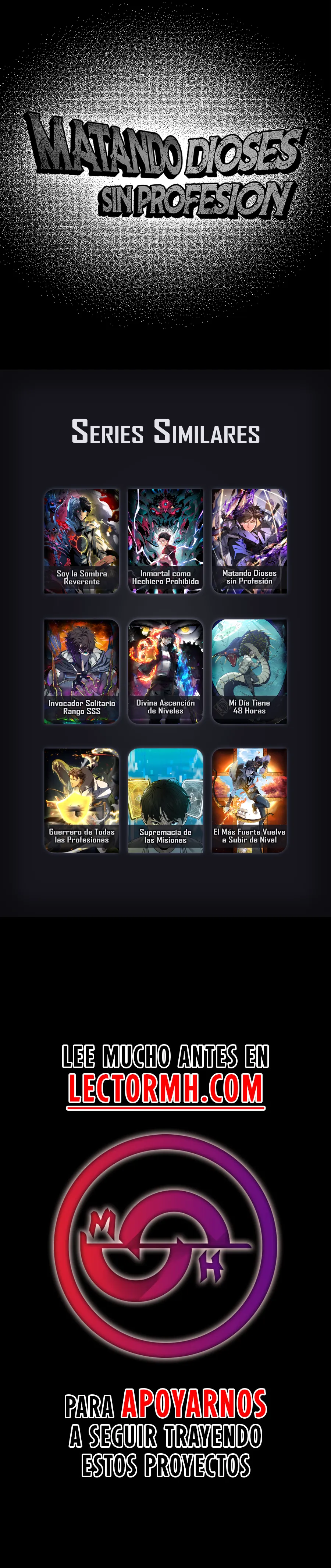 Read God level Assassin I’m the Shadow ES Manga Online