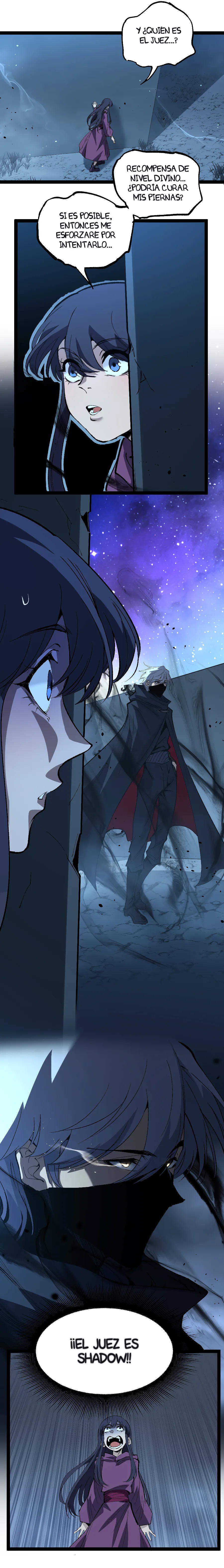 Read God level Assassin I’m the Shadow ES Manga Online