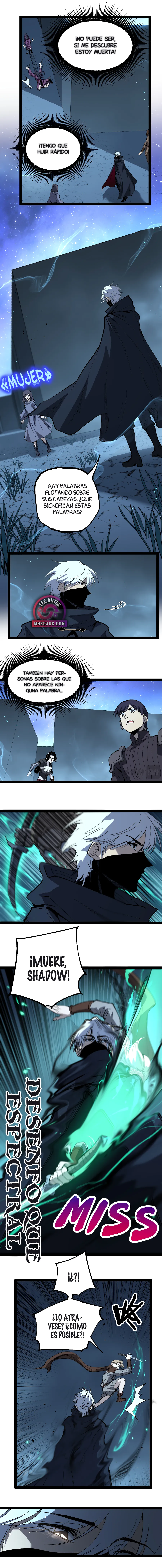 Read God level Assassin I’m the Shadow ES Manga Online