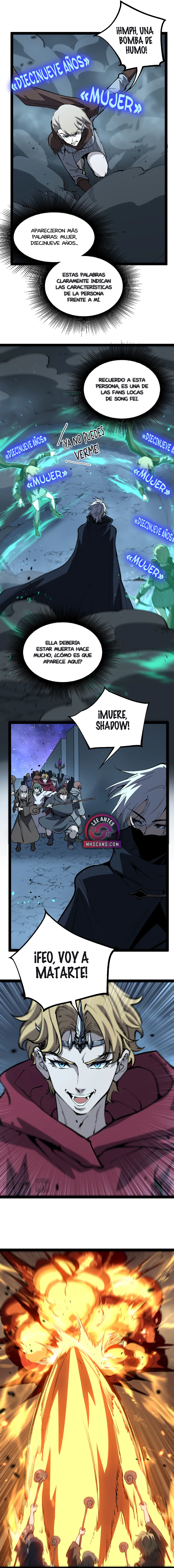 Read God level Assassin I’m the Shadow ES Manga Online