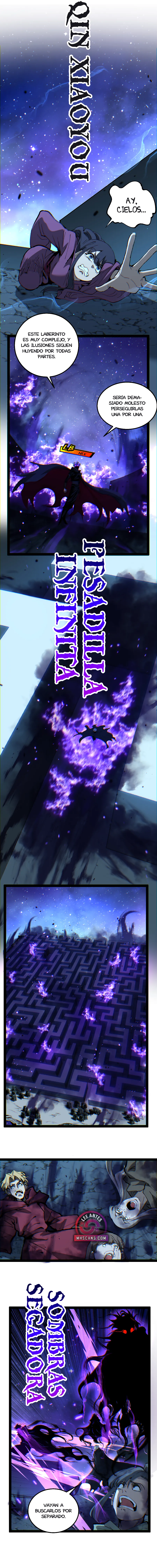 Read God level Assassin I’m the Shadow ES Manga Online