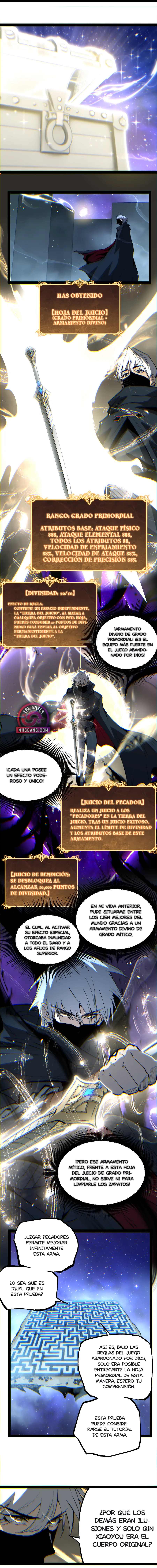 Read God level Assassin I’m the Shadow ES Manga Online