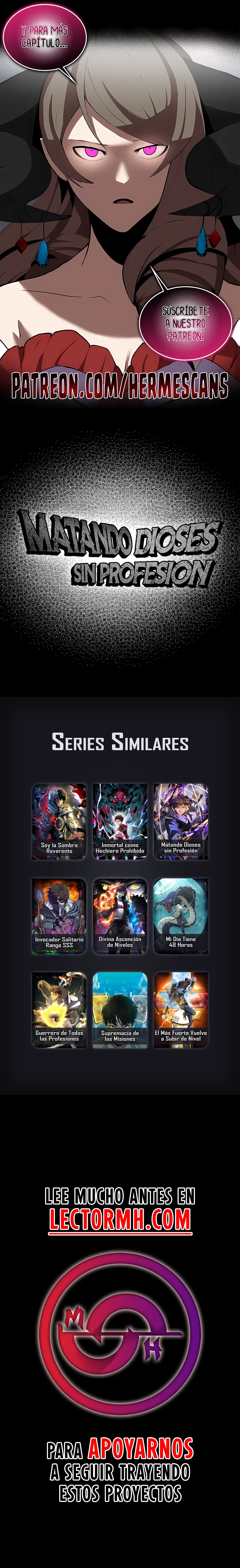 Read God level Assassin I’m the Shadow ES Manga Online