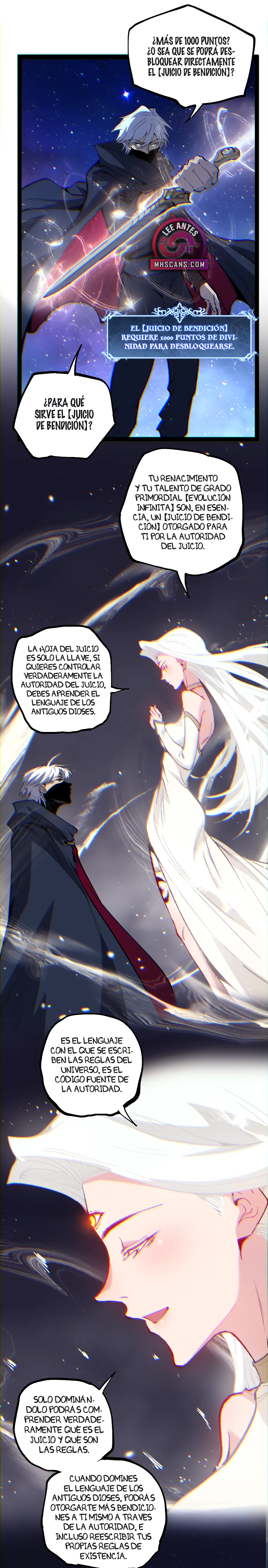 Read God level Assassin I’m the Shadow ES Manga Online