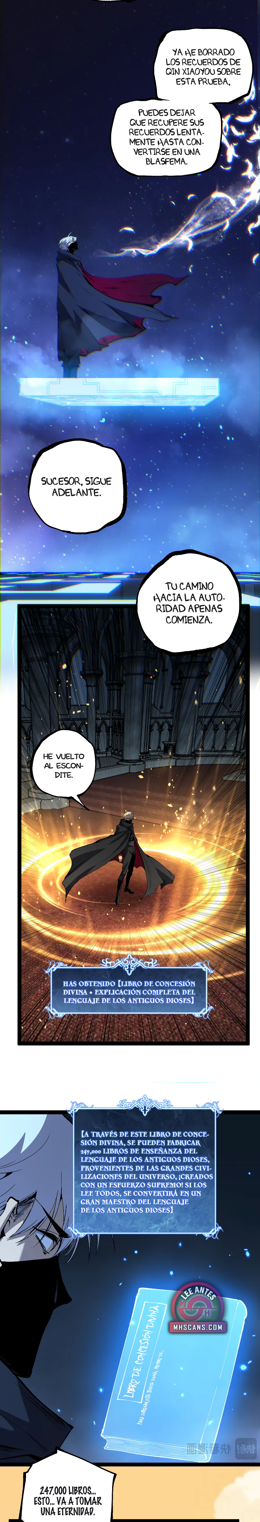 Read God level Assassin I’m the Shadow ES Manga Online