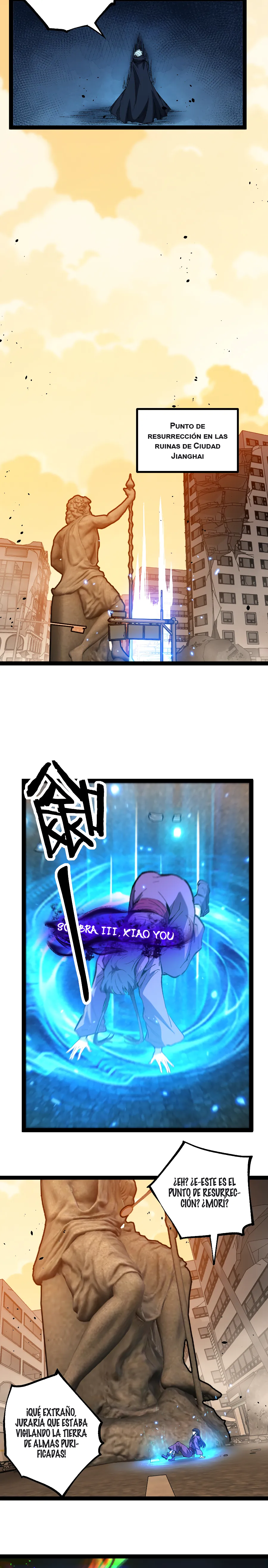 Read God level Assassin I’m the Shadow ES Manga Online