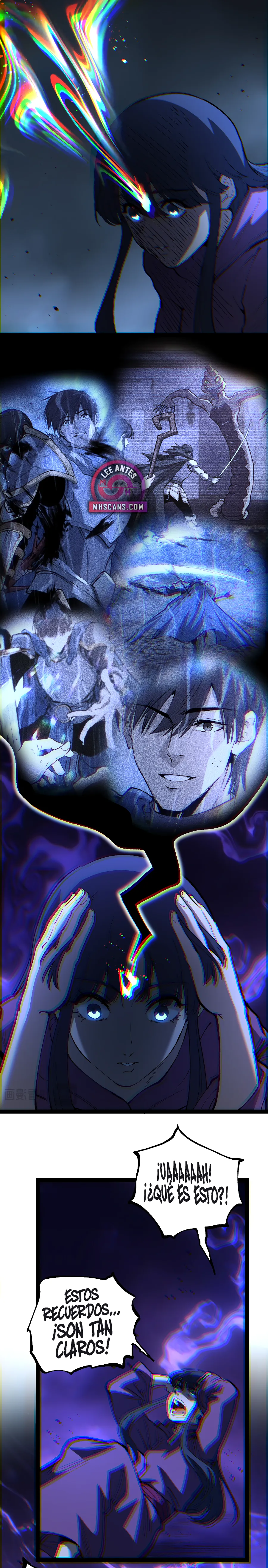 Read God level Assassin I’m the Shadow ES Manga Online