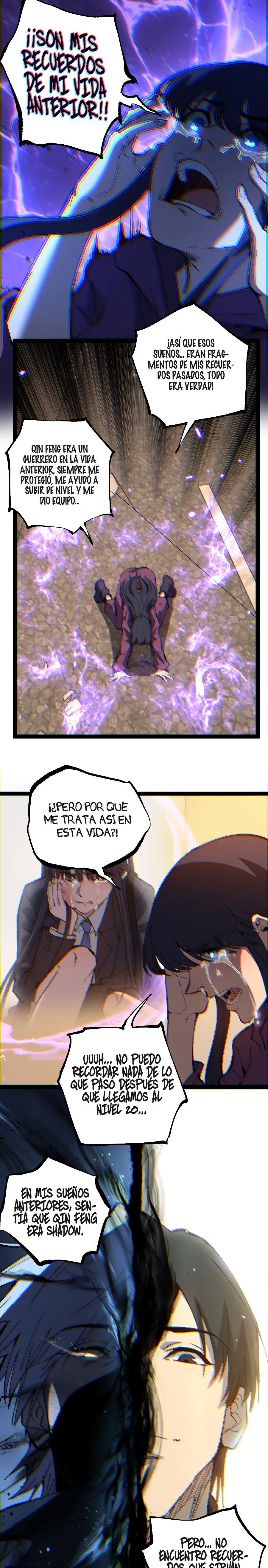 Read God level Assassin I’m the Shadow ES Manga Online