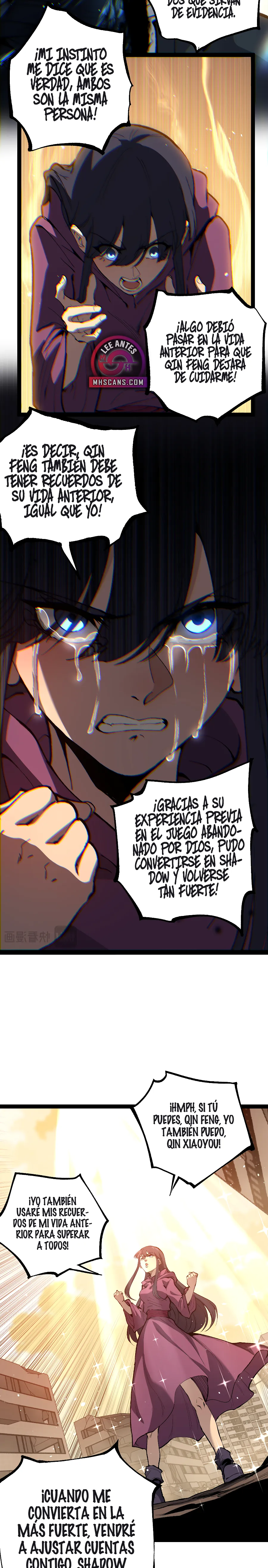 Read God level Assassin I’m the Shadow ES Manga Online